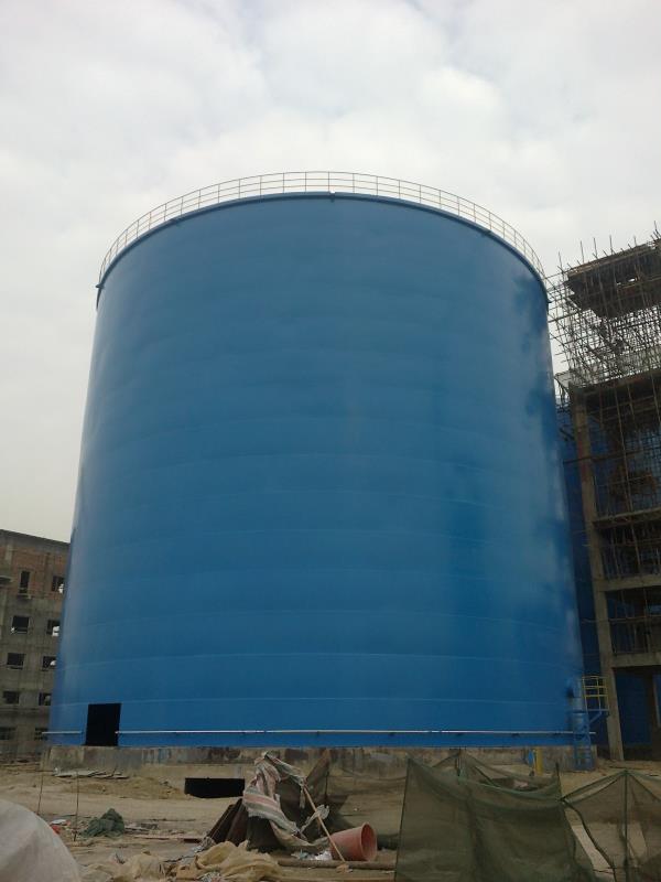 峨蔓镇1万吨大型钢板库